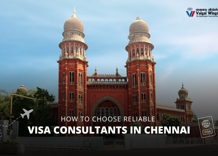 Visa Consultants In Chennai