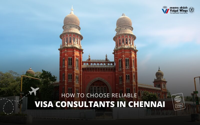 Visa Consultants In Chennai