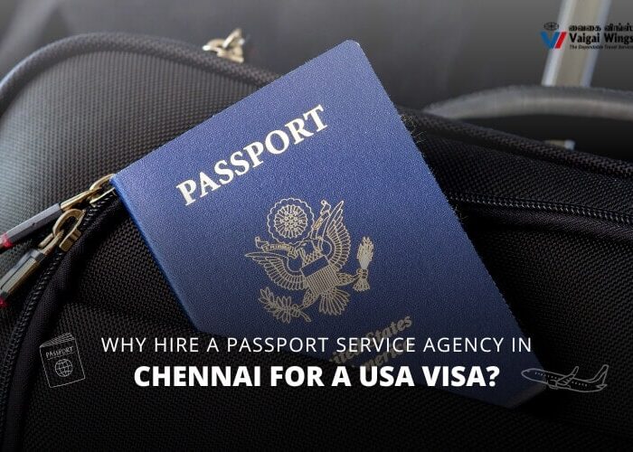 passport service agency